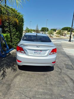 2017 Hyundai Accent