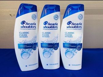 Head & Shoulders
