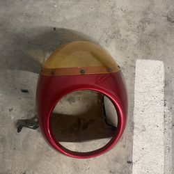 Ducati Monster Front Fairing 