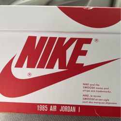 Heritage Air Jordan 1 