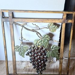 Steel Grape Artwork 