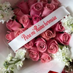 Bouquet For Valentines Day!