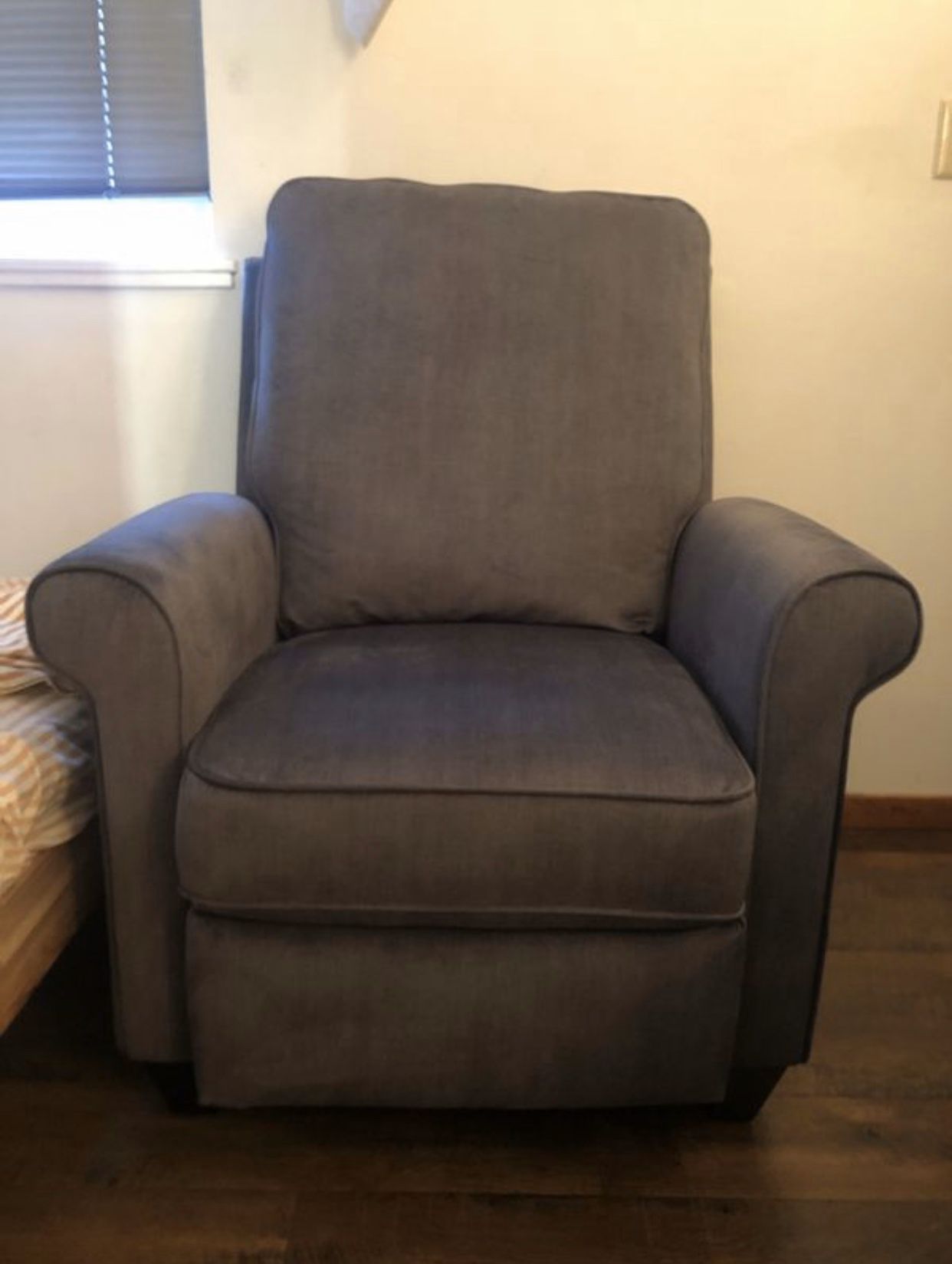 Amazon Grey chair