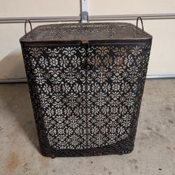 Metal Hamper 