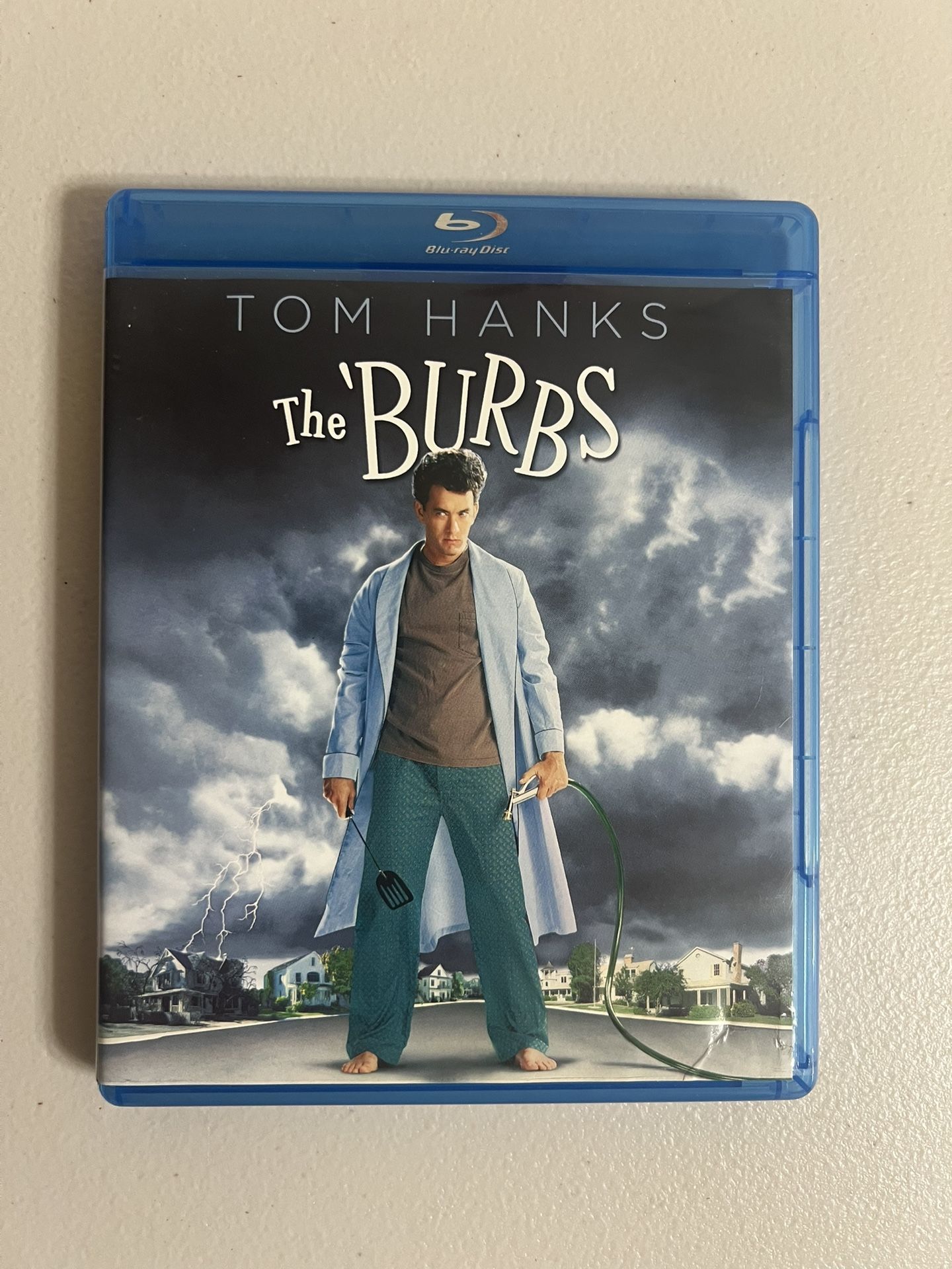 The ‘Burbs Blu-ray