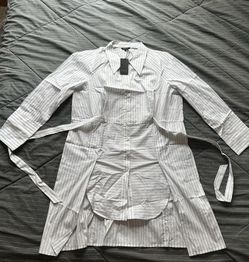 High Low shirt (size XS, S, M, L, XL)