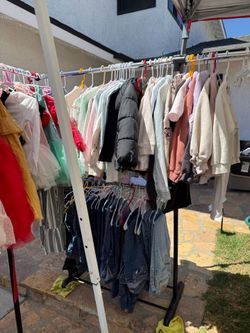Yard sale