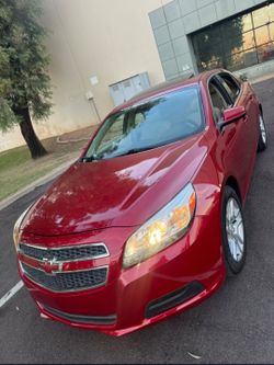 2013 Chevrolet Malibu