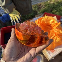 LIULIGONGFANG (琉璃工房) crystal art (Taiwanese Art)