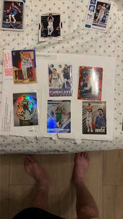 Luka Doncic Set 25 Bucks