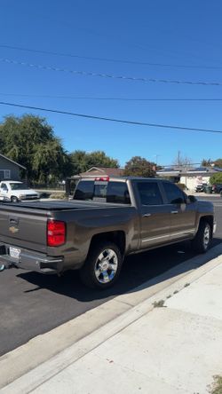2015 Chevrolet Silverado