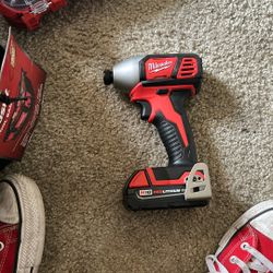 HVAC Tools And Drill Brand New 