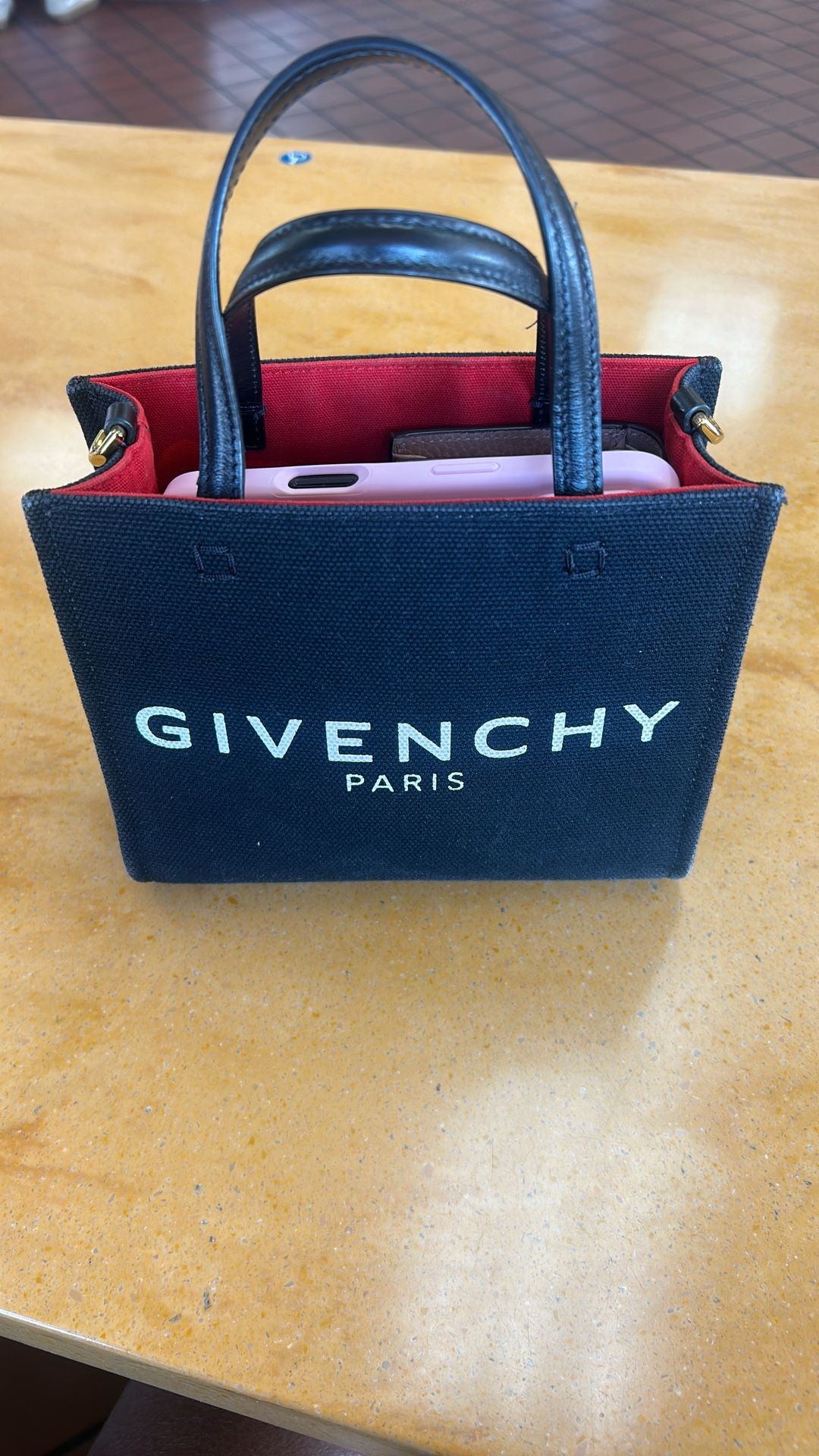 Burberry Purse