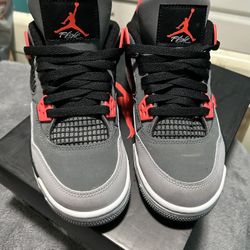 Air Jordan 4 Retro 'Infrared