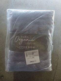 Bath towels
