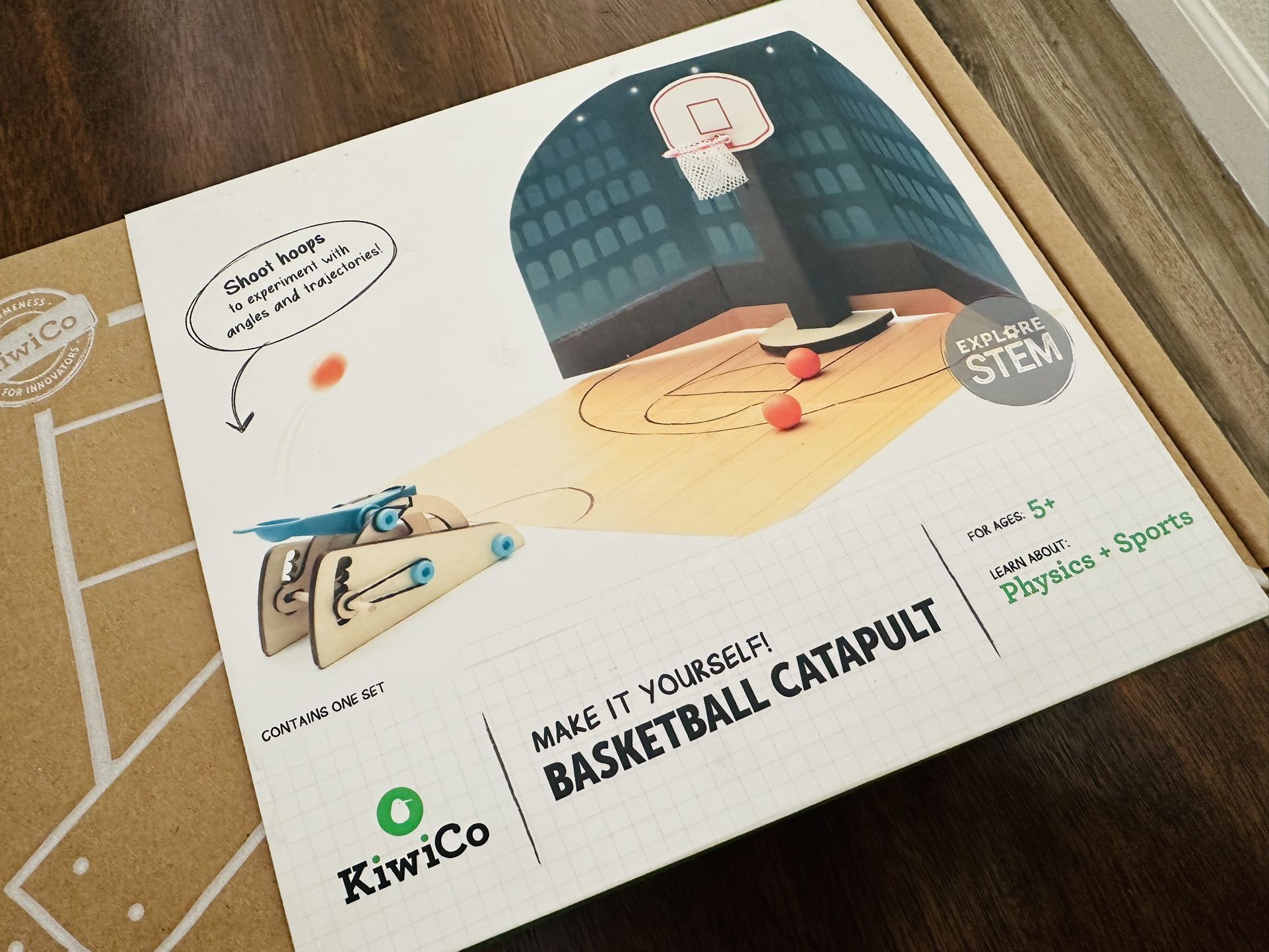 KiwiCo Learning kits