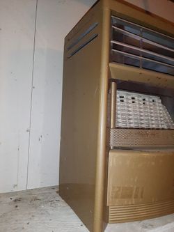 Vintage Dearborn Heaters