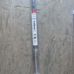 3/8” Dia 18” Long Installer Drill Bit 