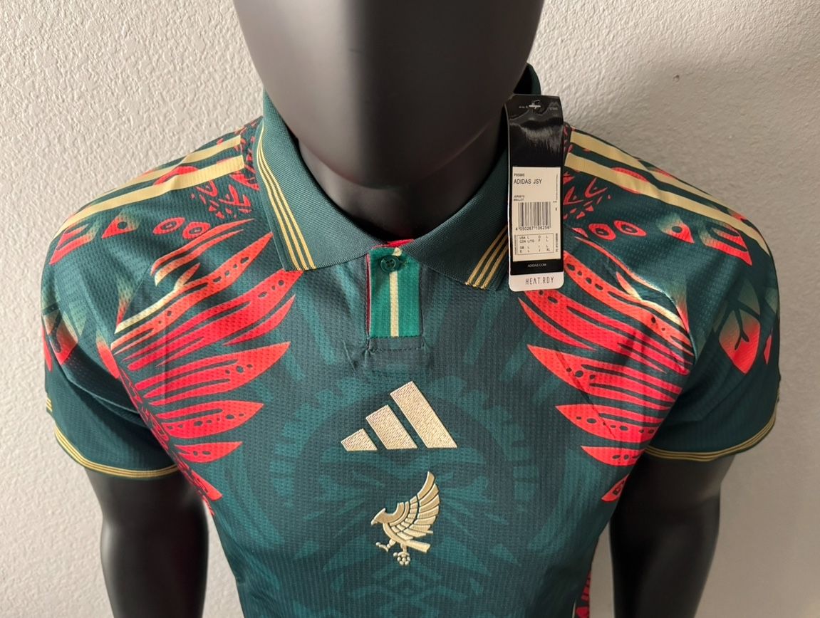 México Soccer Jersey