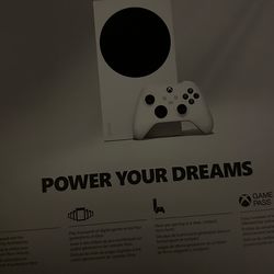 xbox  series s