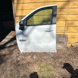 2019-25 Chevy Silverado 1500 Complete Front Left Door