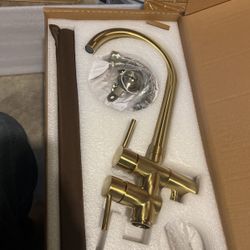 Faucet For Free Standing Tub 