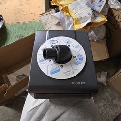 Respironics System One DS60 Series Heated Humidifier