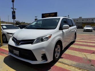 2018 Toyota Sienna