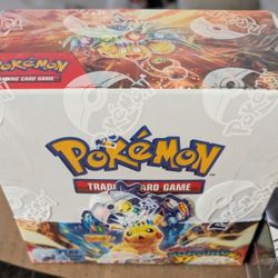 Pokemon Surging Sparks Booster Box