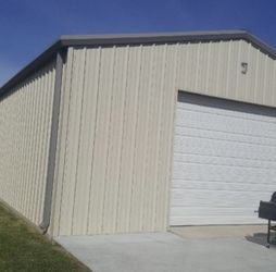 Sheet buildings and more 