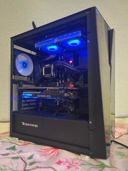 Gaming PC – RTX 2070 SUPER / Ryzen 7 5700X / 32GB RAM 🔥