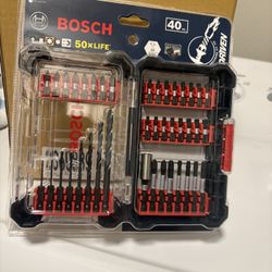 40 Piece Screwdriver Bit