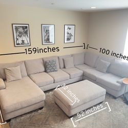 Sectional Couch 