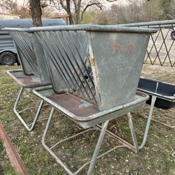 Horse Feeders 