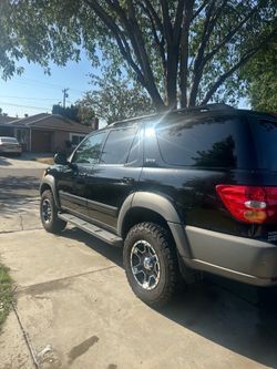 2003 Toyota Sequoia