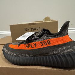 Yeezy 350 V2 "Carbon Beluga" Deadstock