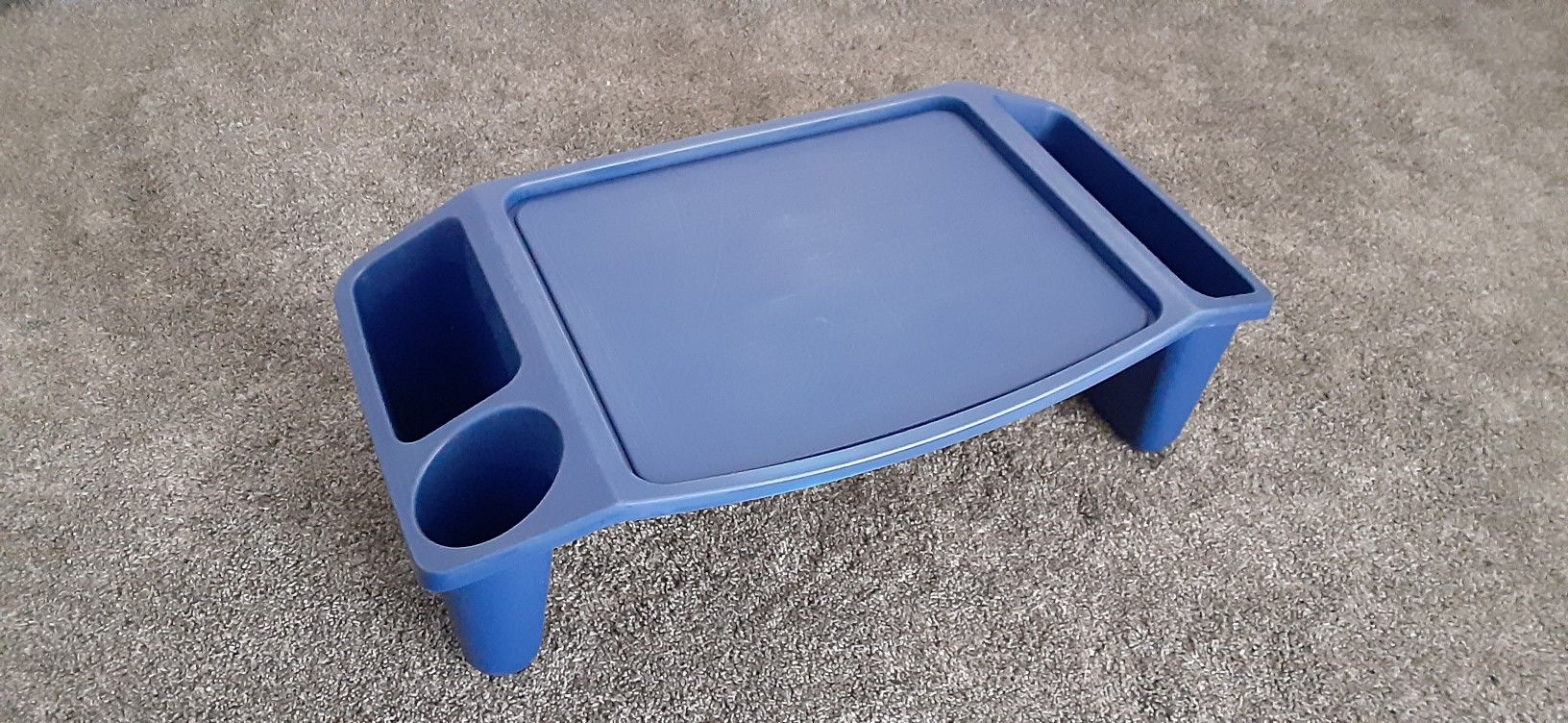 Plastic Lap Tray