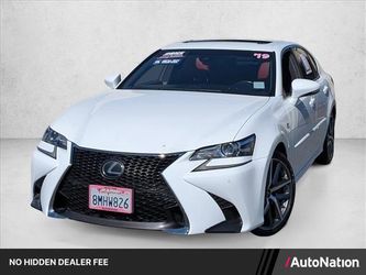 2019 Lexus GS 350