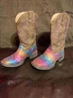 Roper Girls Boots
