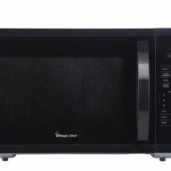 Microwave oven