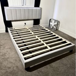 Bed Frame Queen Size New In Box 