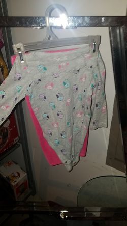 Girls winter outfit