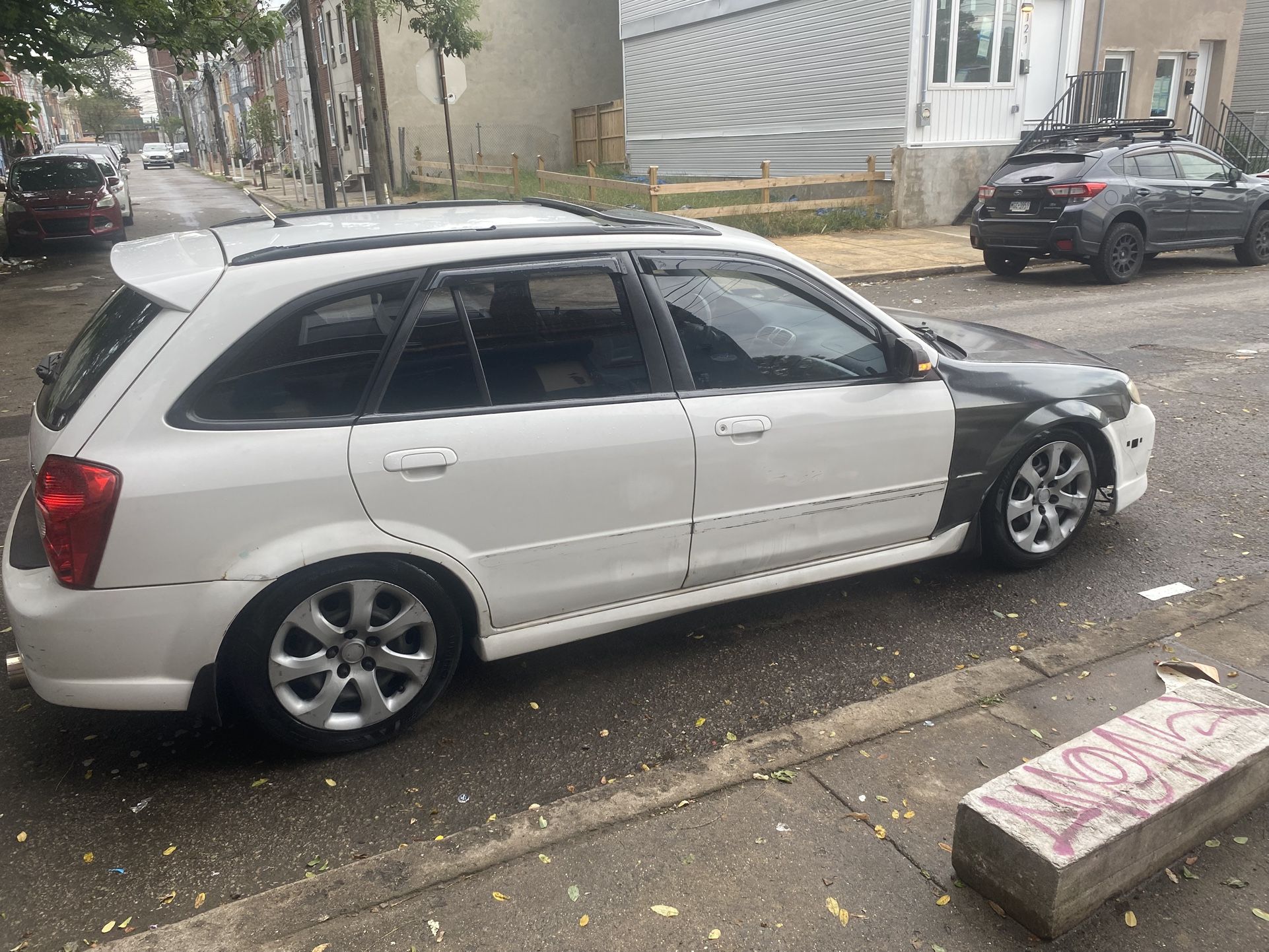 2002 Mazda Protege5