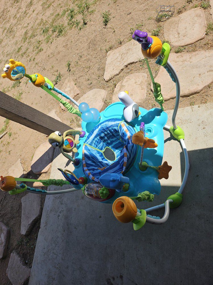 Finding Nemo Baby Bounce 
