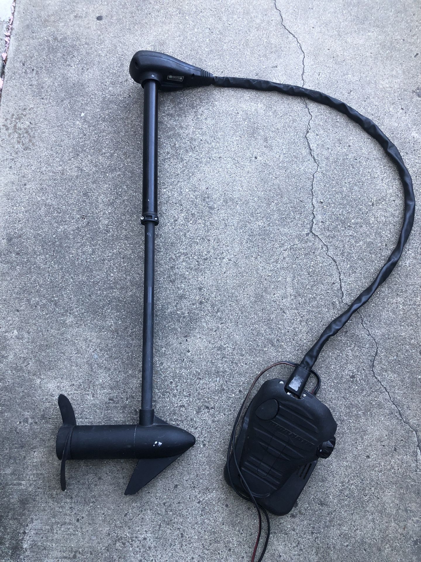 Trolling Motor
