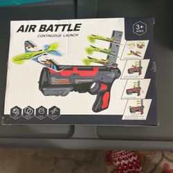 Air Battle Toys 