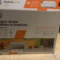 hp all in one printer & Window 14 laptop used once 