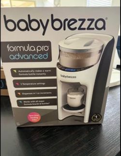 Baby brezza formula pro