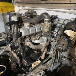 Land Rover Series and Rover V8 Engine Rebuild