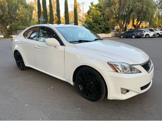 2007 Lexus IS 250